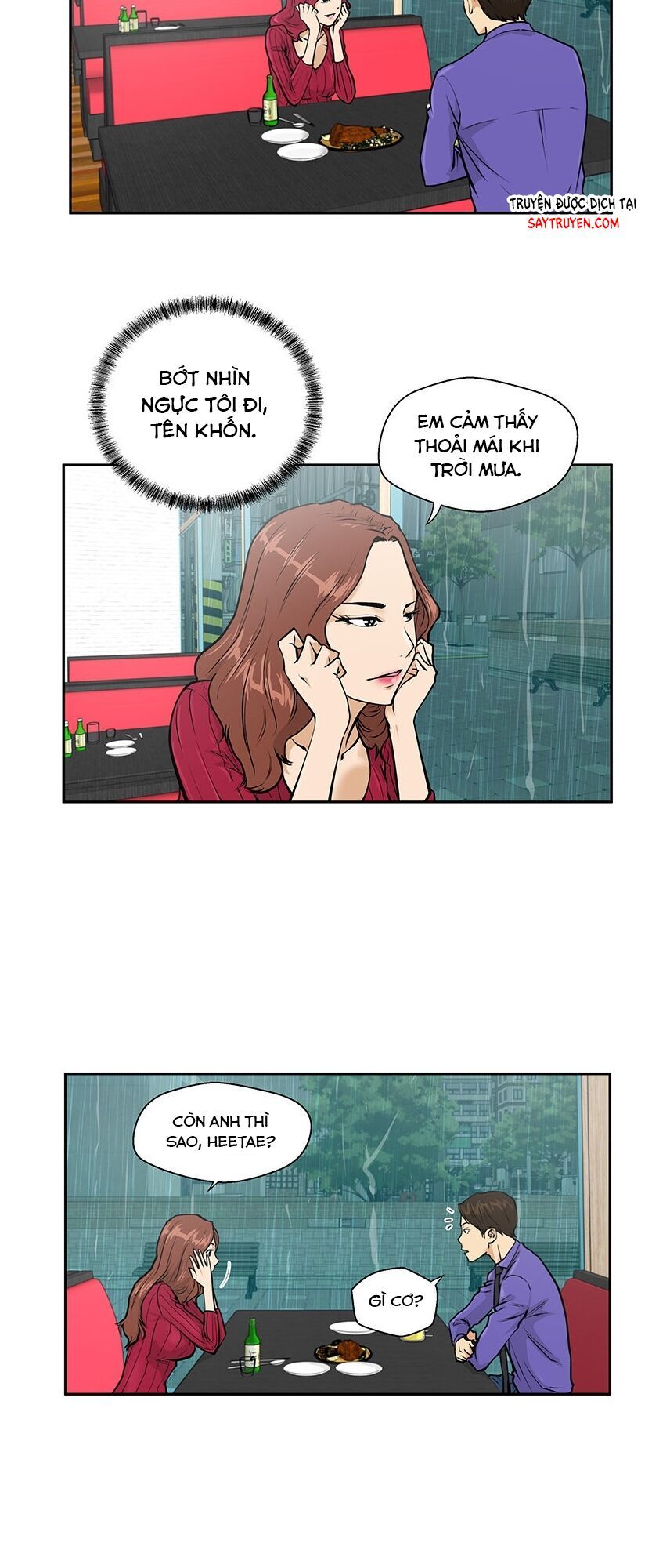 Mr Kang Chapter 19 - Trang 2