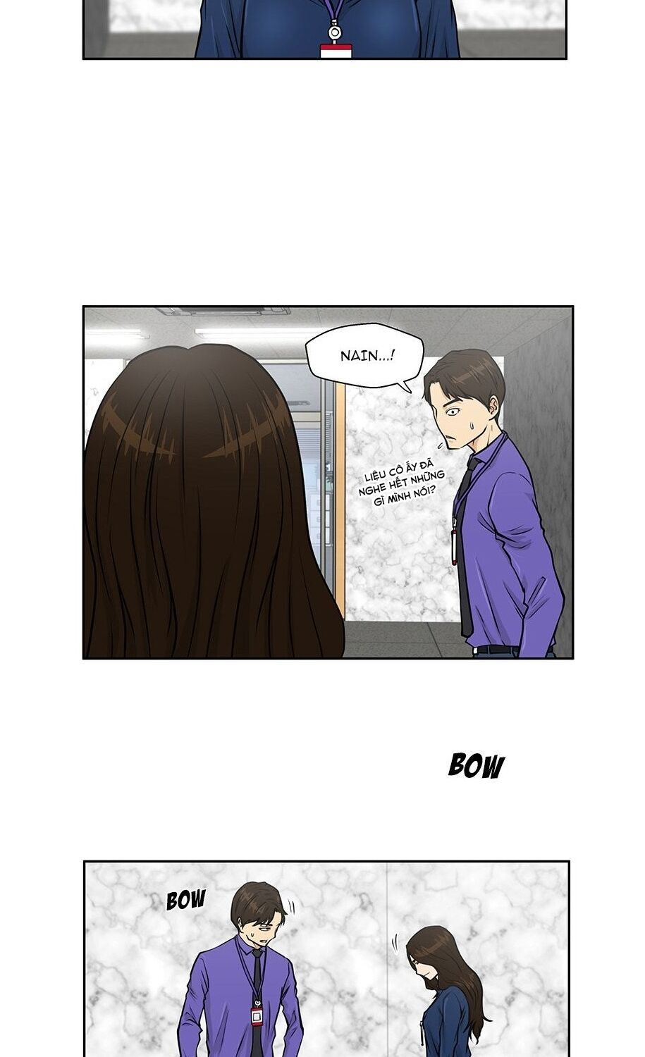 Mr Kang Chapter 18 - Trang 2