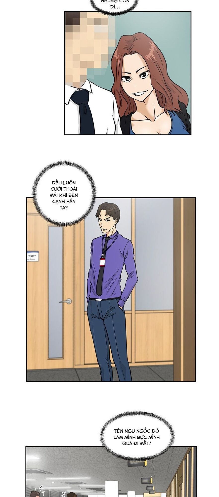 Mr Kang Chapter 18 - Trang 2