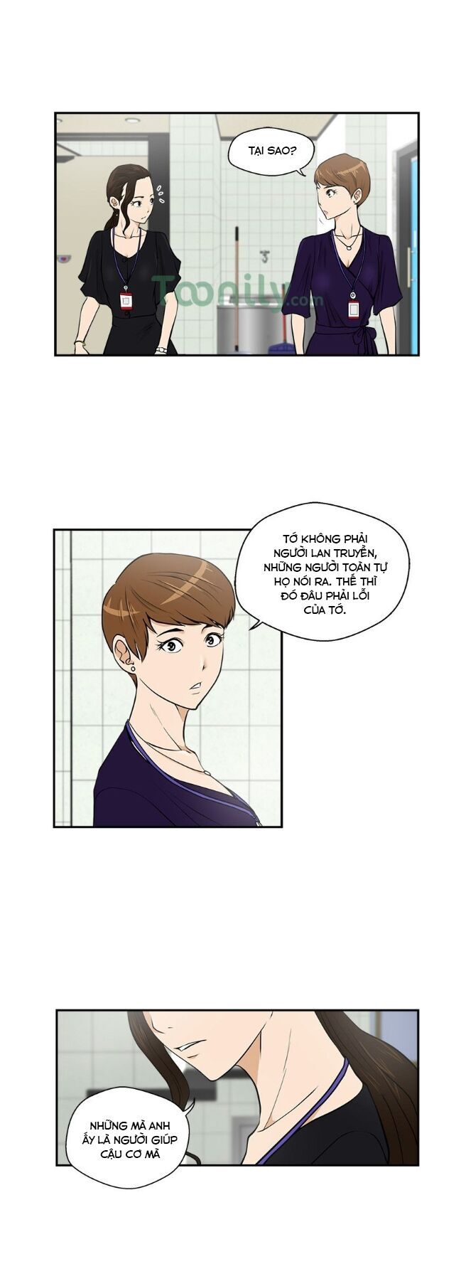 Mr Kang Chapter 16 - Trang 2