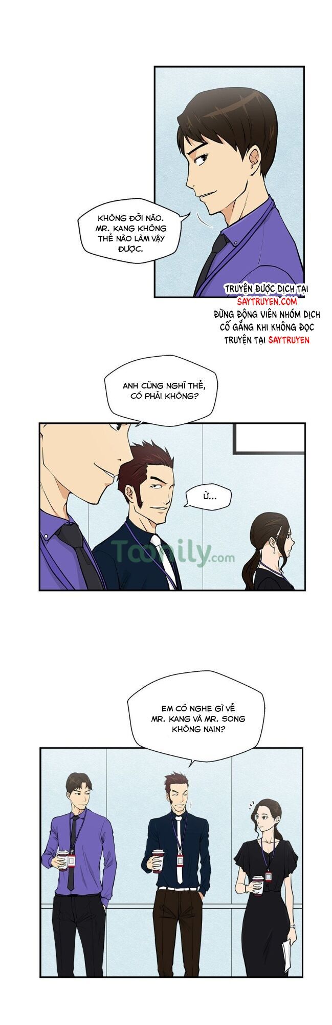 Mr Kang Chapter 16 - Trang 2