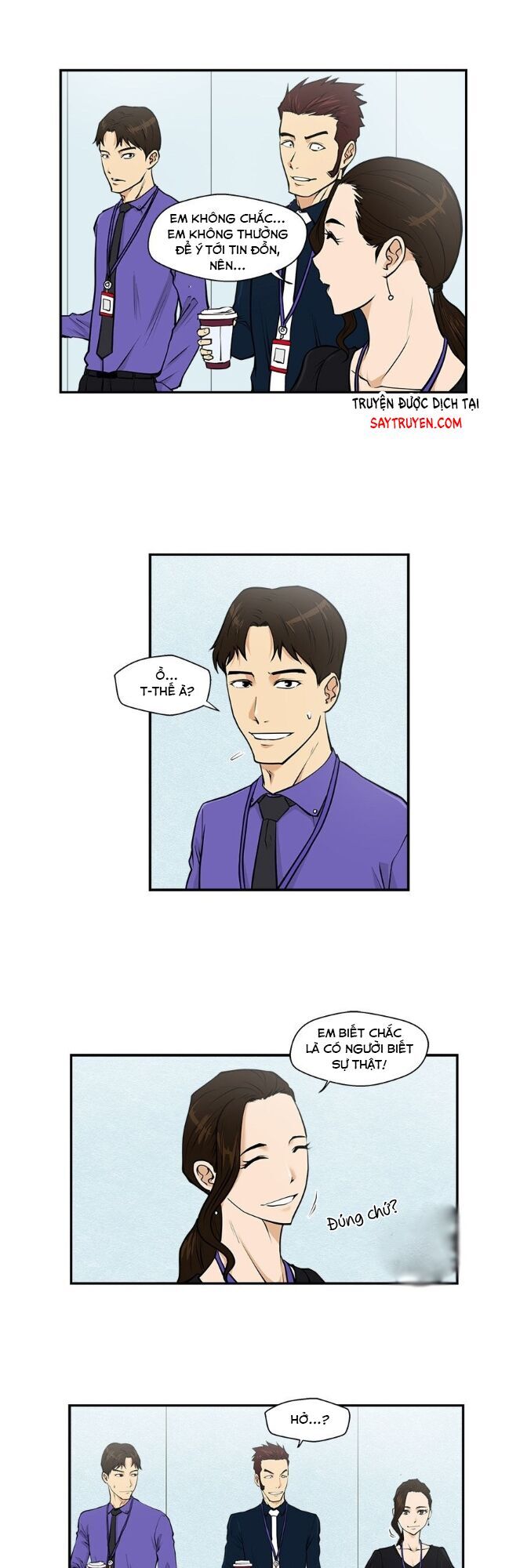 Mr Kang Chapter 16 - Trang 2