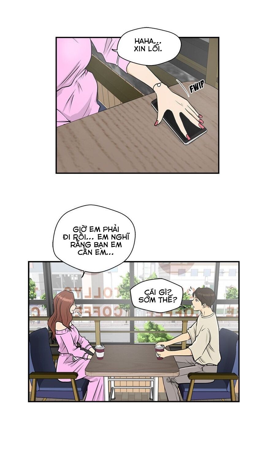 Mr Kang Chapter 13 - Trang 2