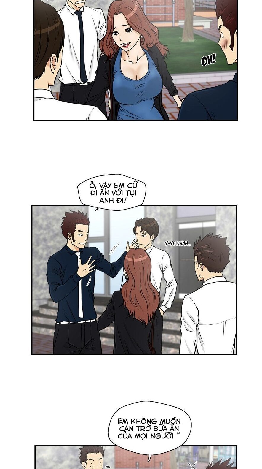 Mr Kang Chapter 12 - Trang 2