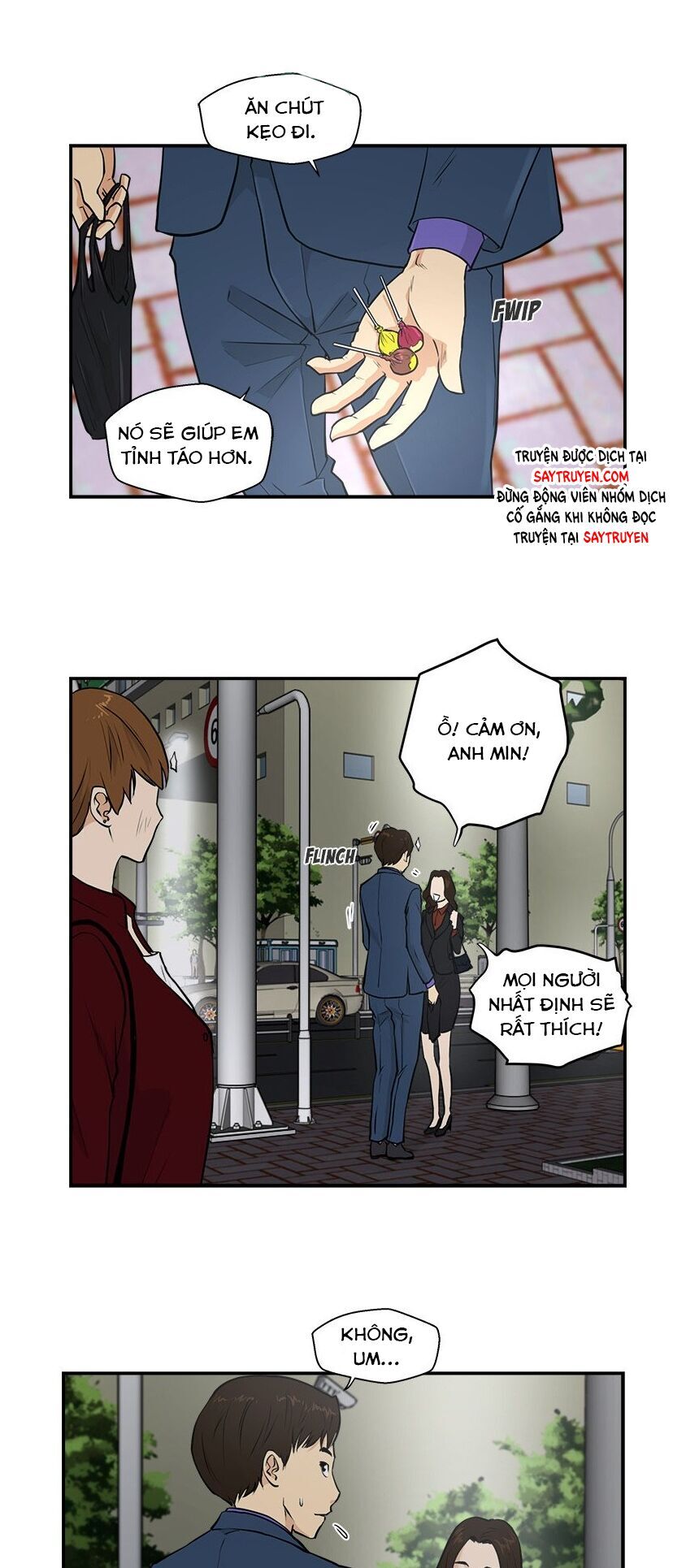 Mr Kang Chapter 10 - Trang 2