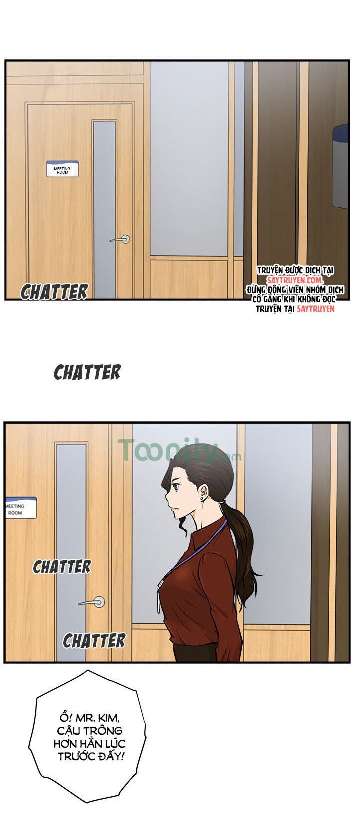 Mr Kang Chapter 9 - Trang 2