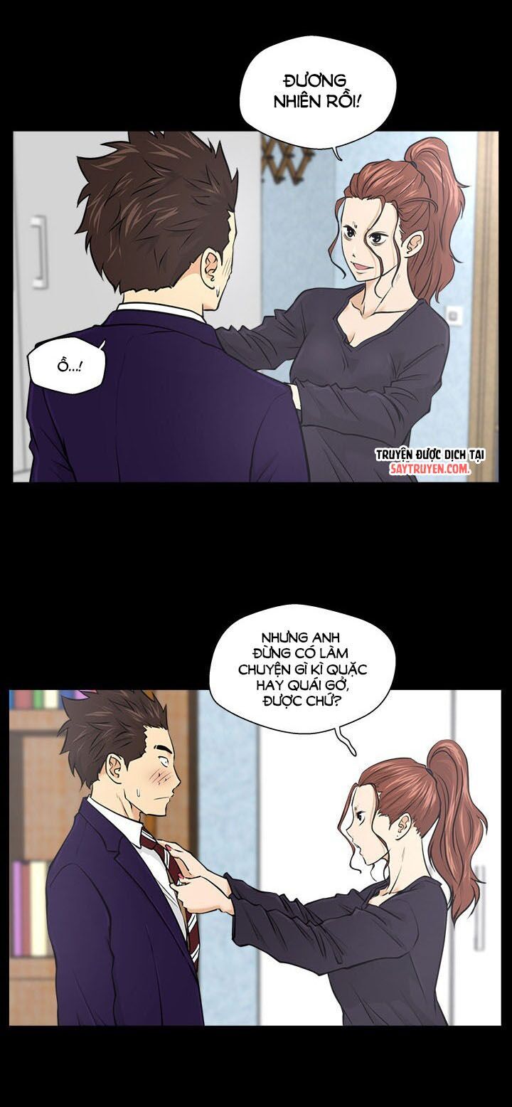 Mr Kang Chapter 8 - Trang 2