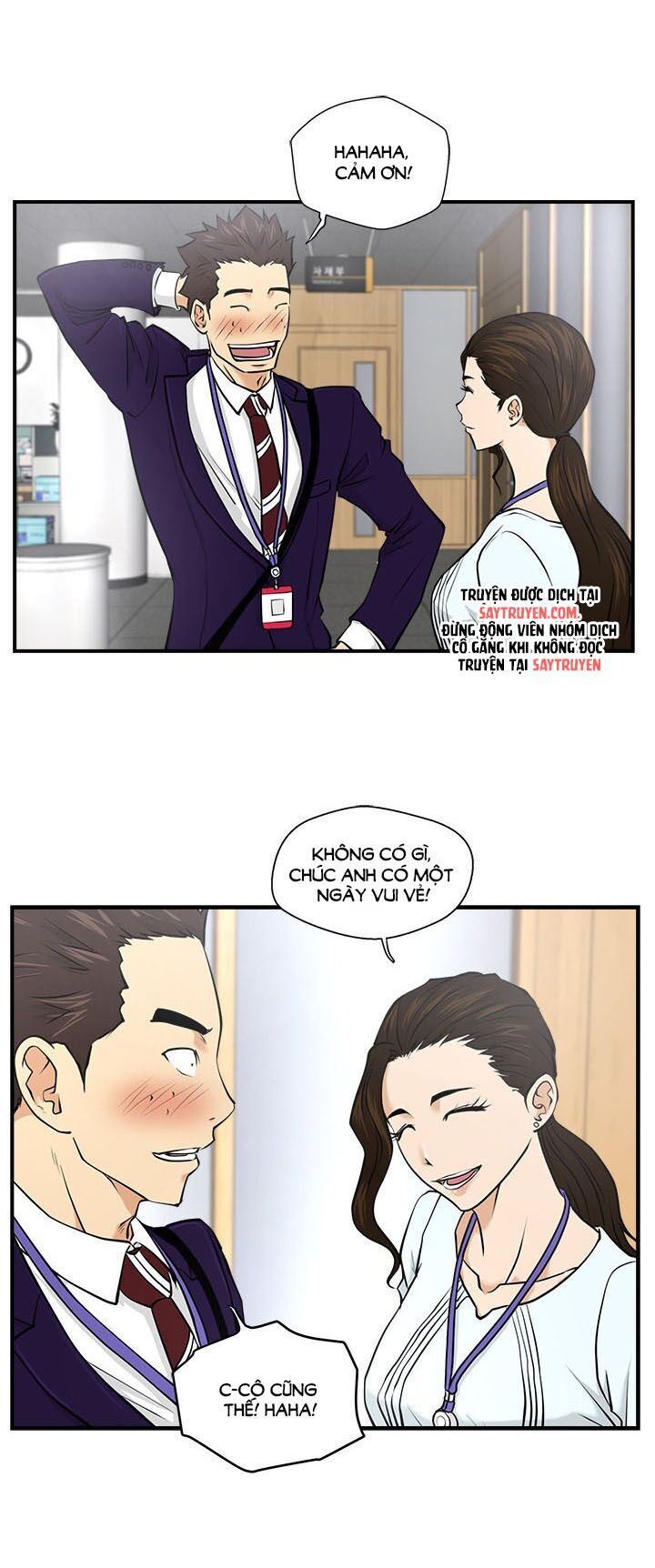 Mr Kang Chapter 8 - Trang 2