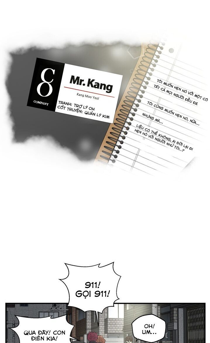 Mr Kang Chapter 2 - Trang 2