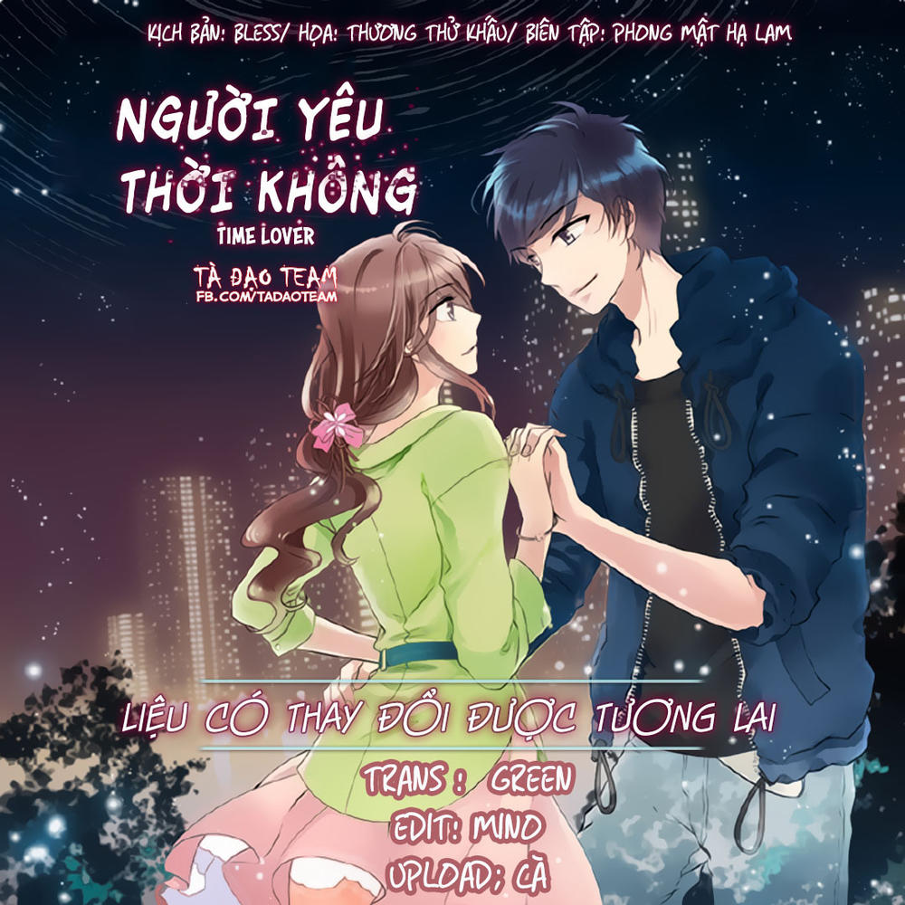 Người Yêu Thời Không Chapter 62 - Trang 2