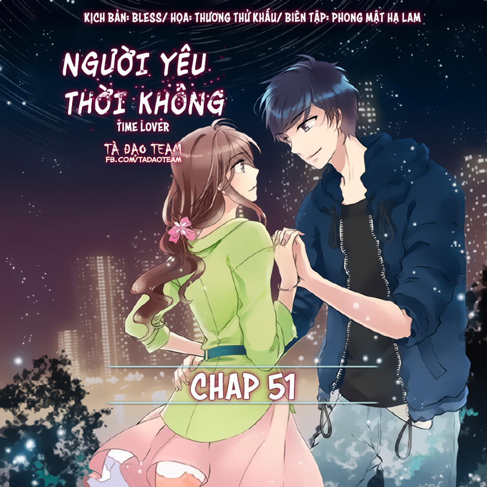 Người Yêu Thời Không Chapter 51 - Trang 2