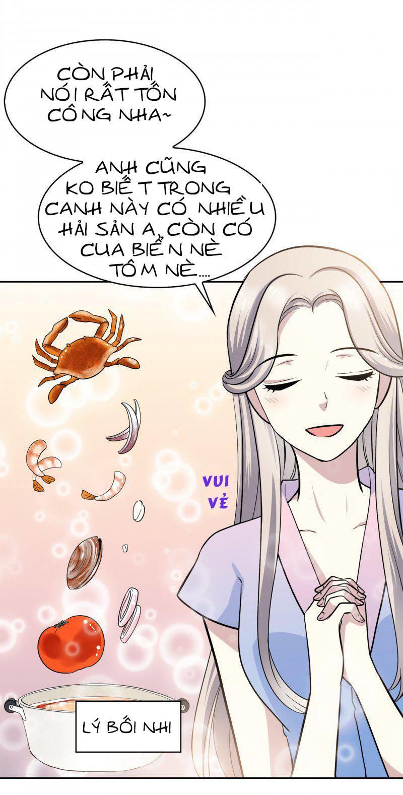 Người Yêu Thời Không Chapter 43 - Trang 2