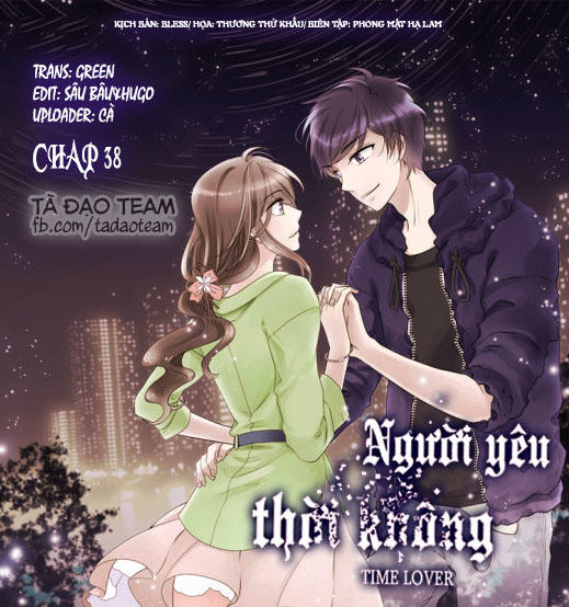 Người Yêu Thời Không Chapter 38 - Trang 2