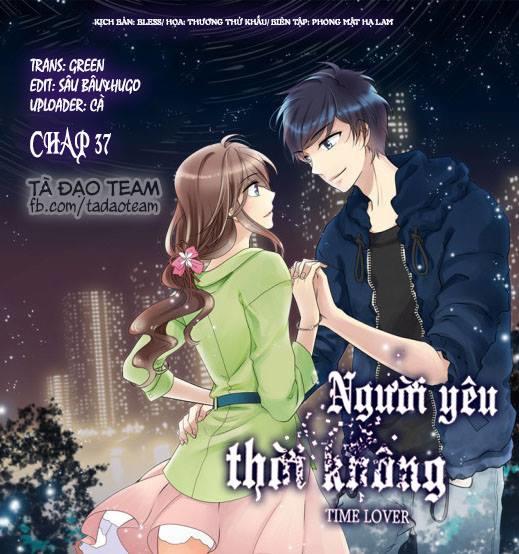 Người Yêu Thời Không Chapter 37 - Trang 2