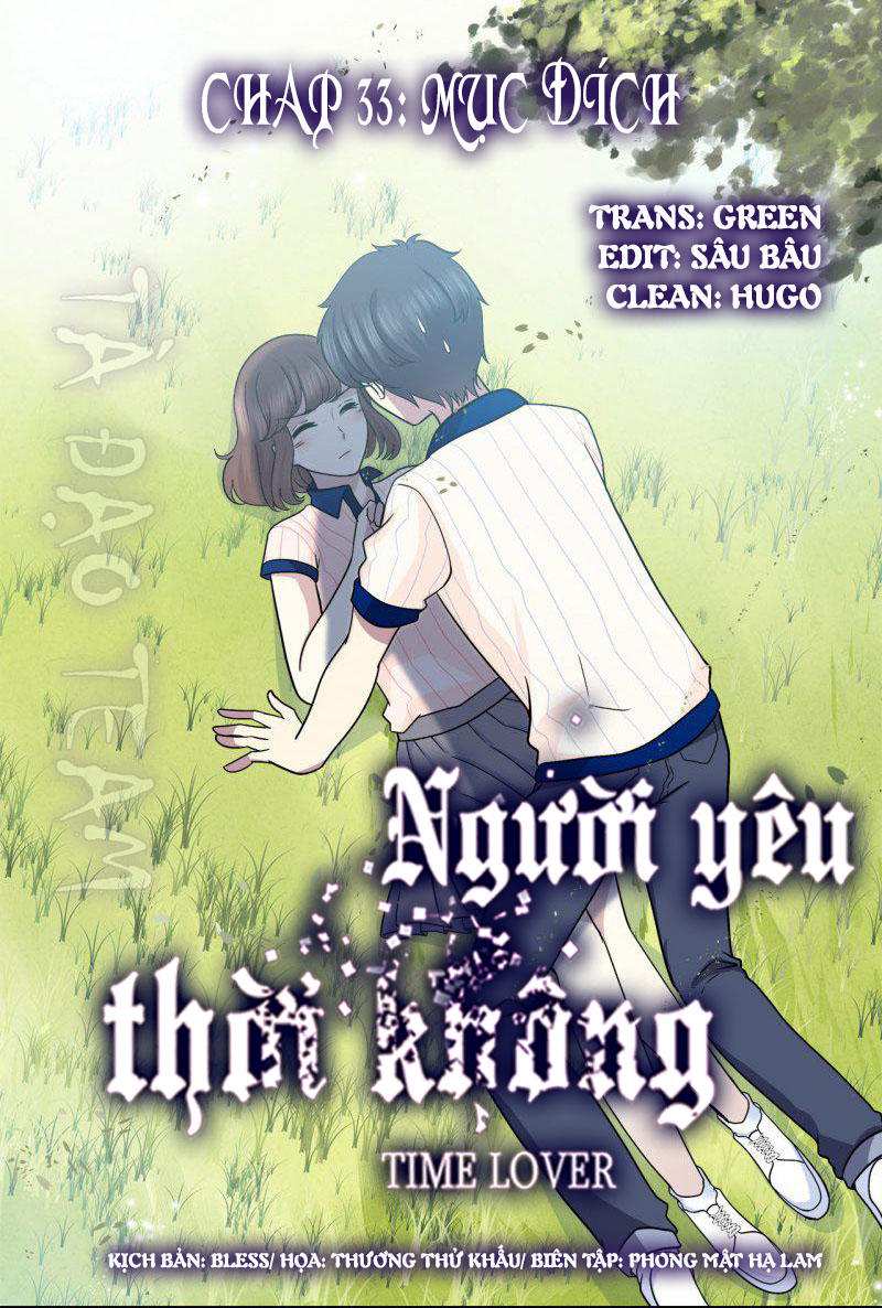 Người Yêu Thời Không Chapter 33 - Trang 2