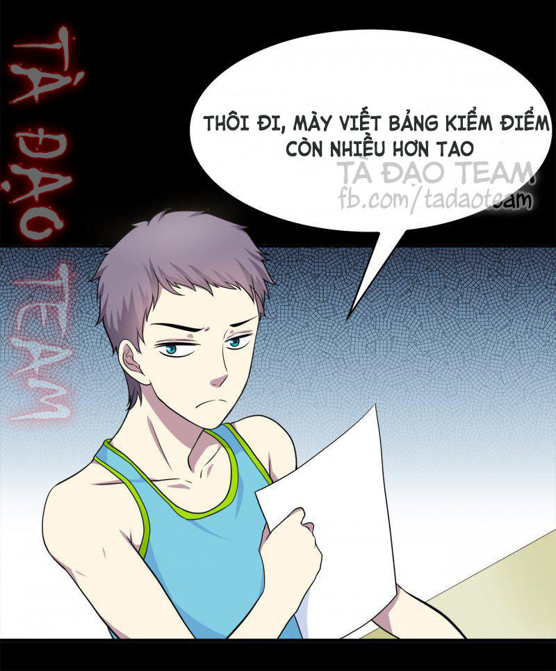 Người Yêu Thời Không Chapter 33 - Trang 2