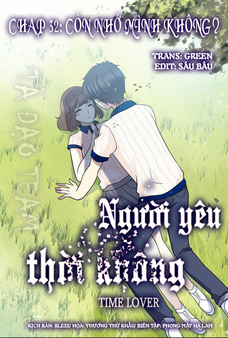 Người Yêu Thời Không Chapter 32 - Trang 2