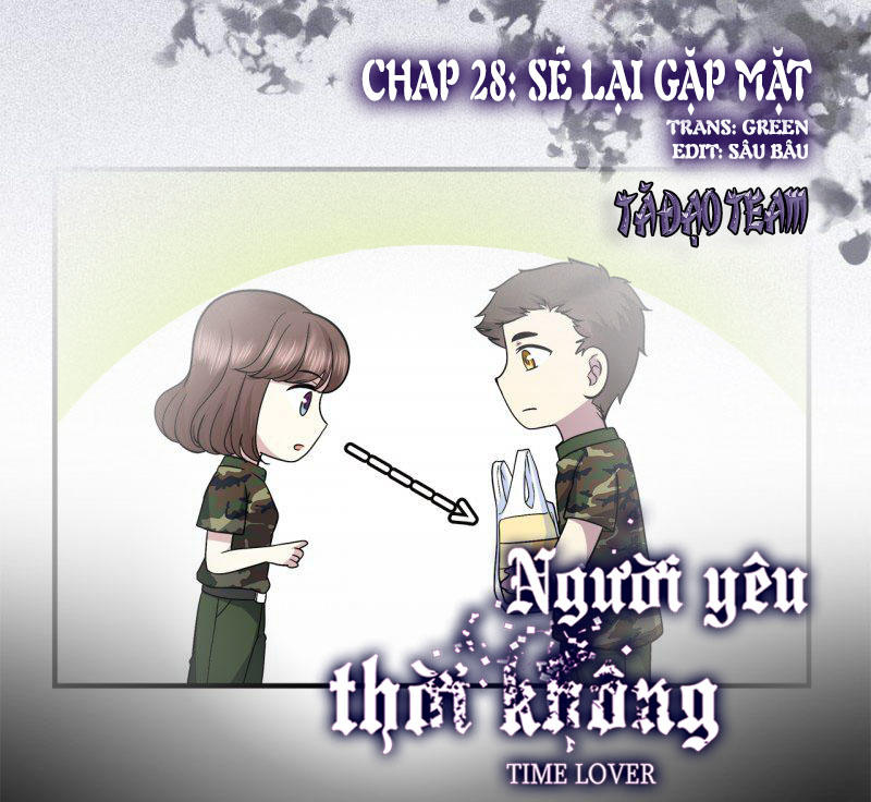 Người Yêu Thời Không Chapter 28 - Trang 2