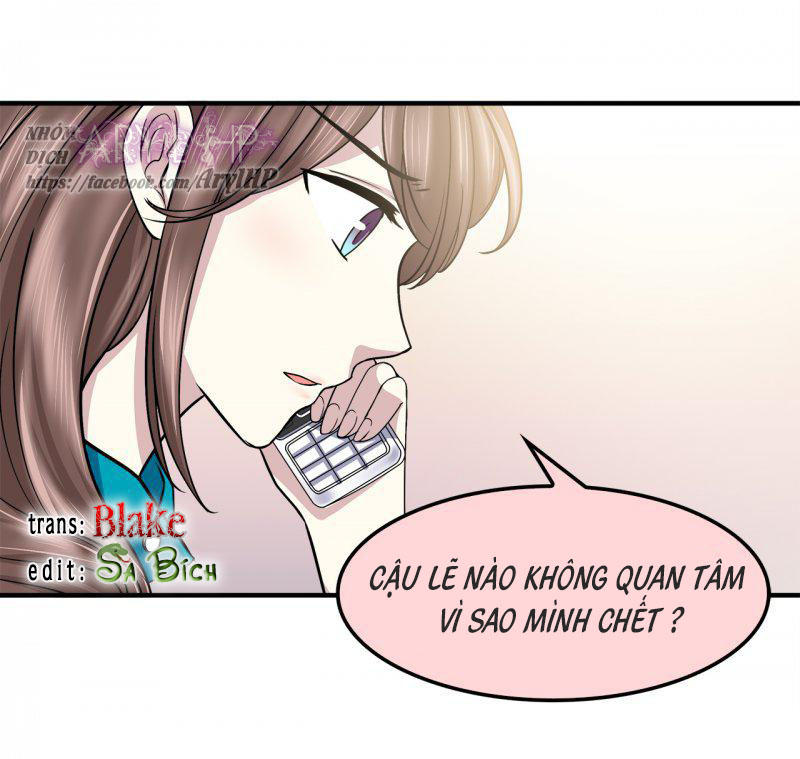 Người Yêu Thời Không Chapter 22 - Trang 2