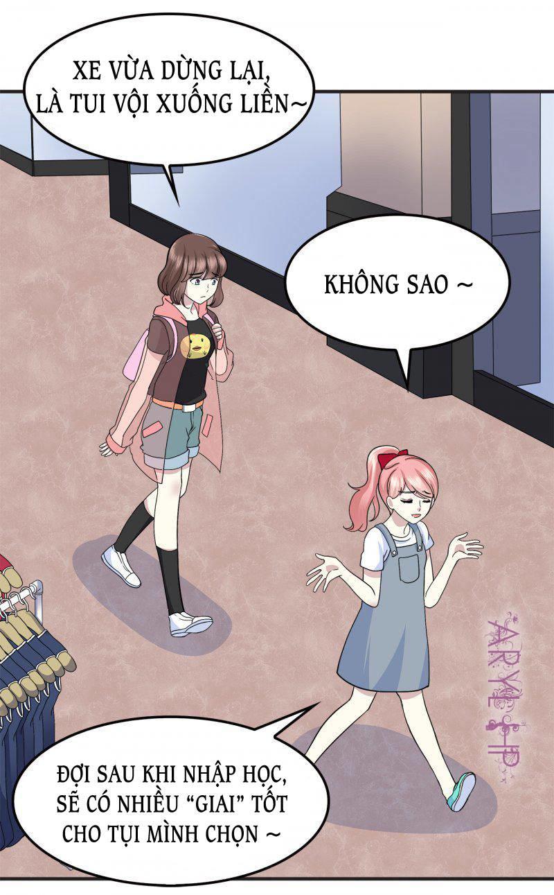 Người Yêu Thời Không Chapter 18 - Trang 2