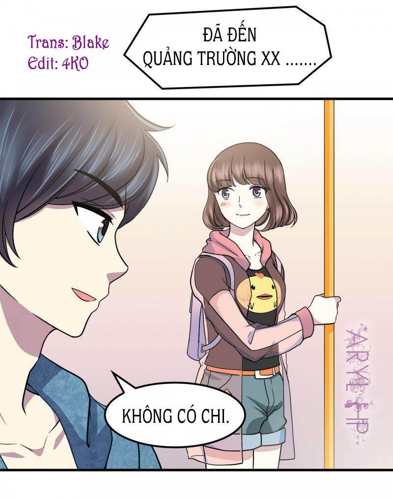 Người Yêu Thời Không Chapter 16 - Trang 2