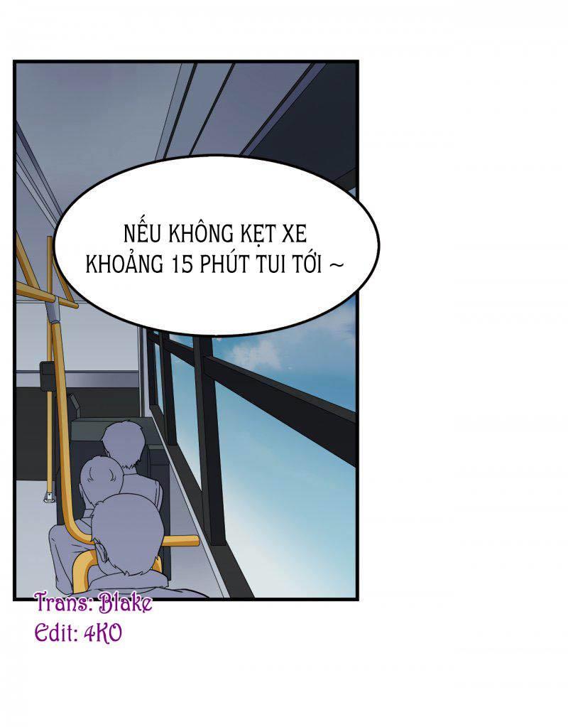 Người Yêu Thời Không Chapter 16 - Trang 2