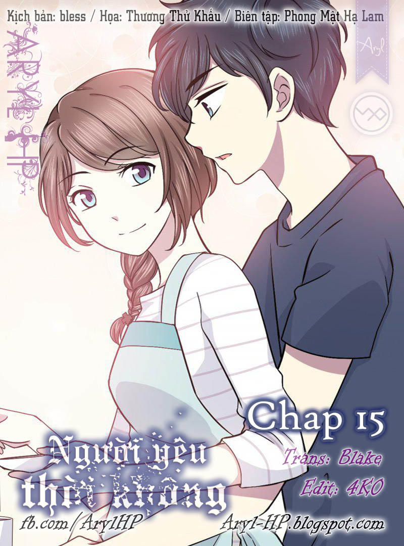 Người Yêu Thời Không Chapter 15 - Trang 2