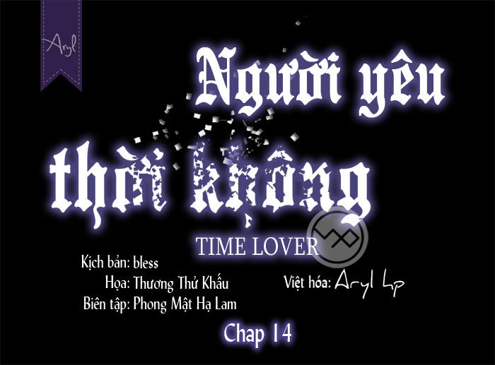 Người Yêu Thời Không Chapter 14 - Trang 2