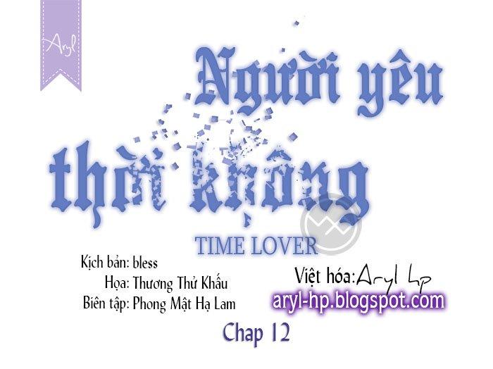 Người Yêu Thời Không Chapter 12 - Trang 2