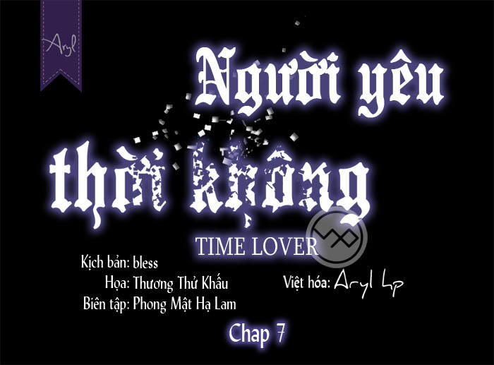 Người Yêu Thời Không Chapter 7 - Trang 2