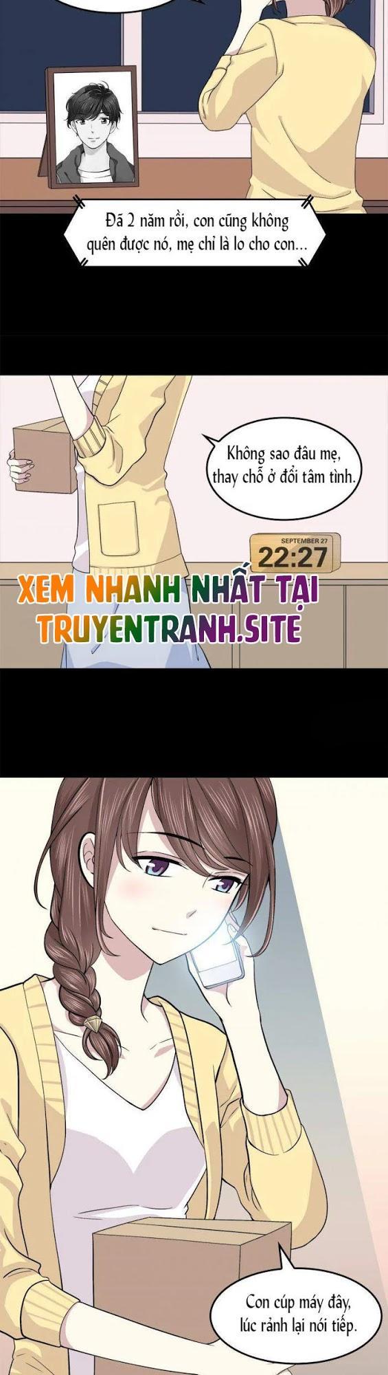 Người Yêu Thời Không Chapter 2 - Trang 2