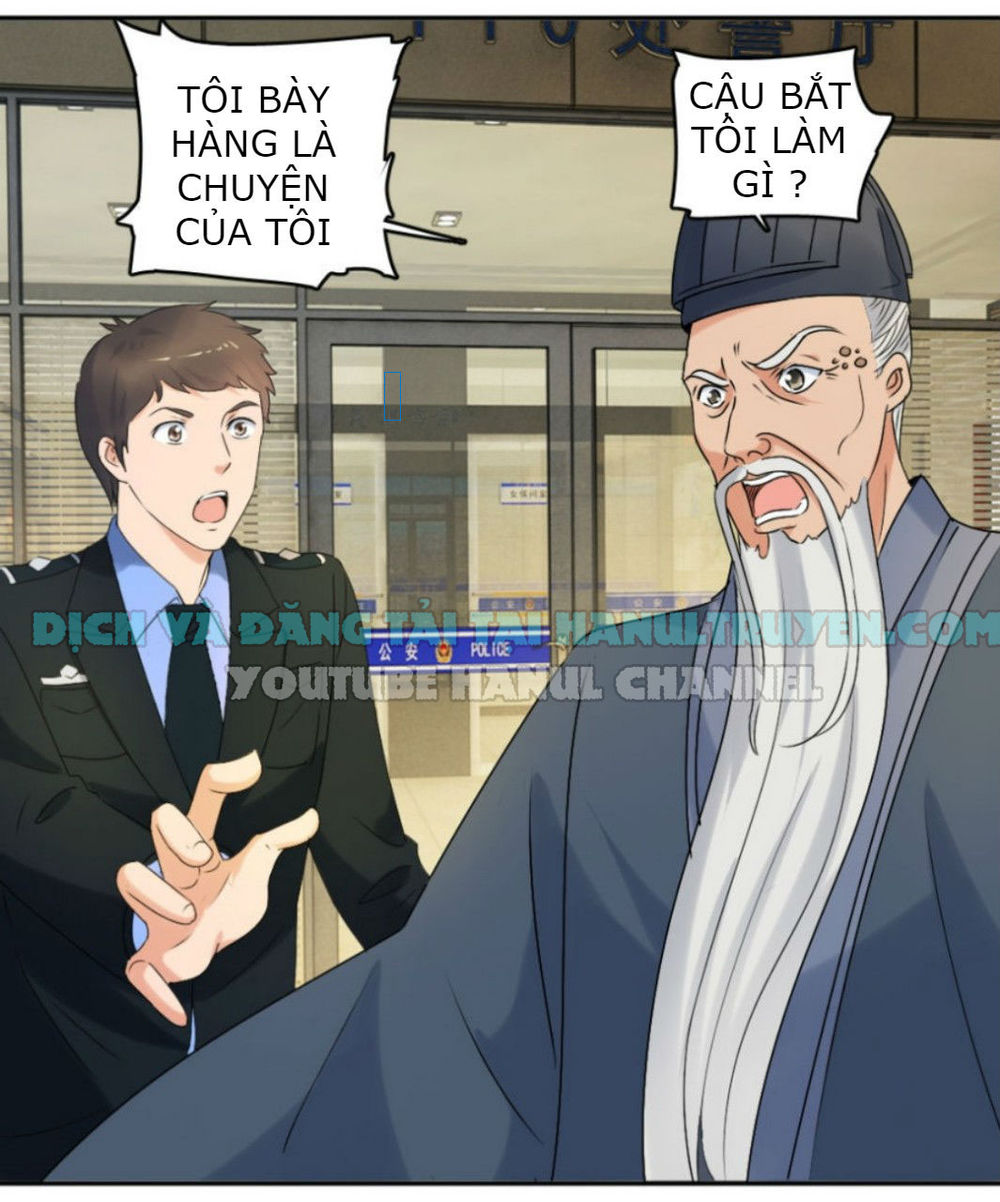 Bóng Đêm Liêu Nhân: Quỷ Phu Của Ta Quá Yêu Nghiệt Chapter 23 - Trang 2