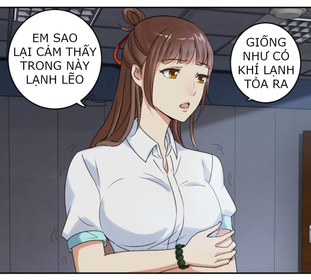 Bóng Đêm Liêu Nhân: Quỷ Phu Của Ta Quá Yêu Nghiệt Chapter 23 - Trang 2