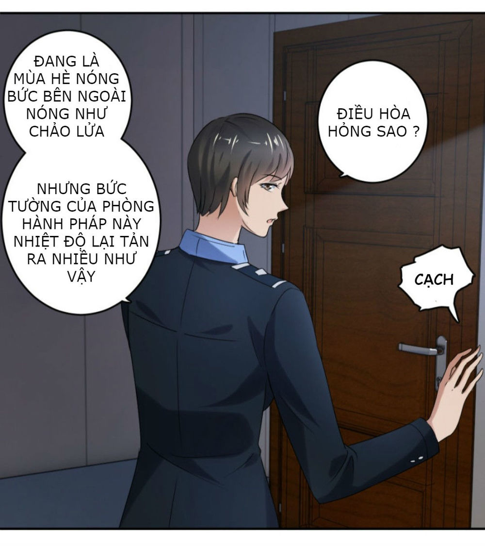 Bóng Đêm Liêu Nhân: Quỷ Phu Của Ta Quá Yêu Nghiệt Chapter 23 - Trang 2