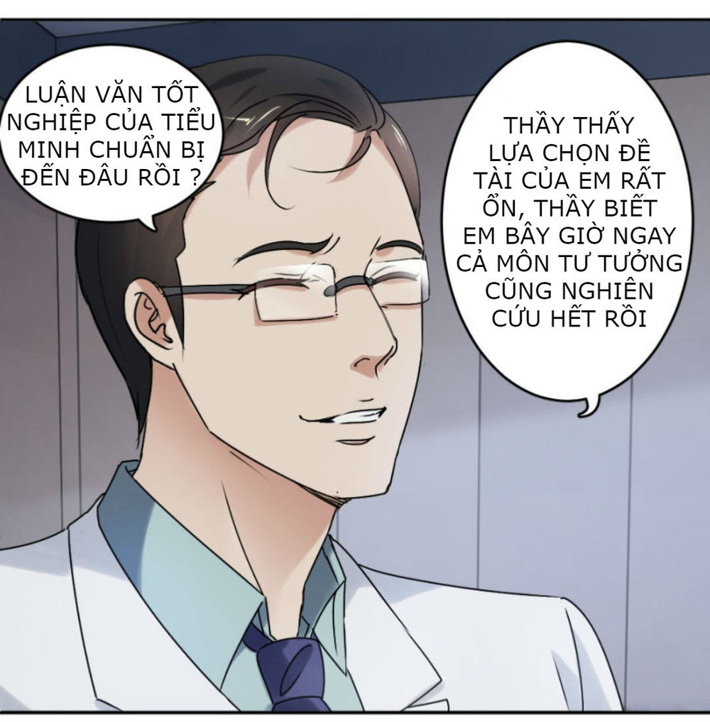 Bóng Đêm Liêu Nhân: Quỷ Phu Của Ta Quá Yêu Nghiệt Chapter 23 - Trang 2