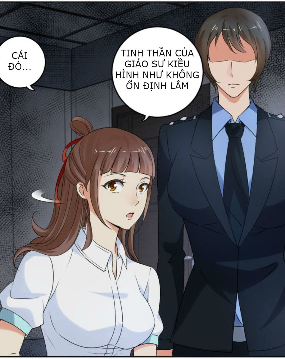 Bóng Đêm Liêu Nhân: Quỷ Phu Của Ta Quá Yêu Nghiệt Chapter 23 - Trang 2