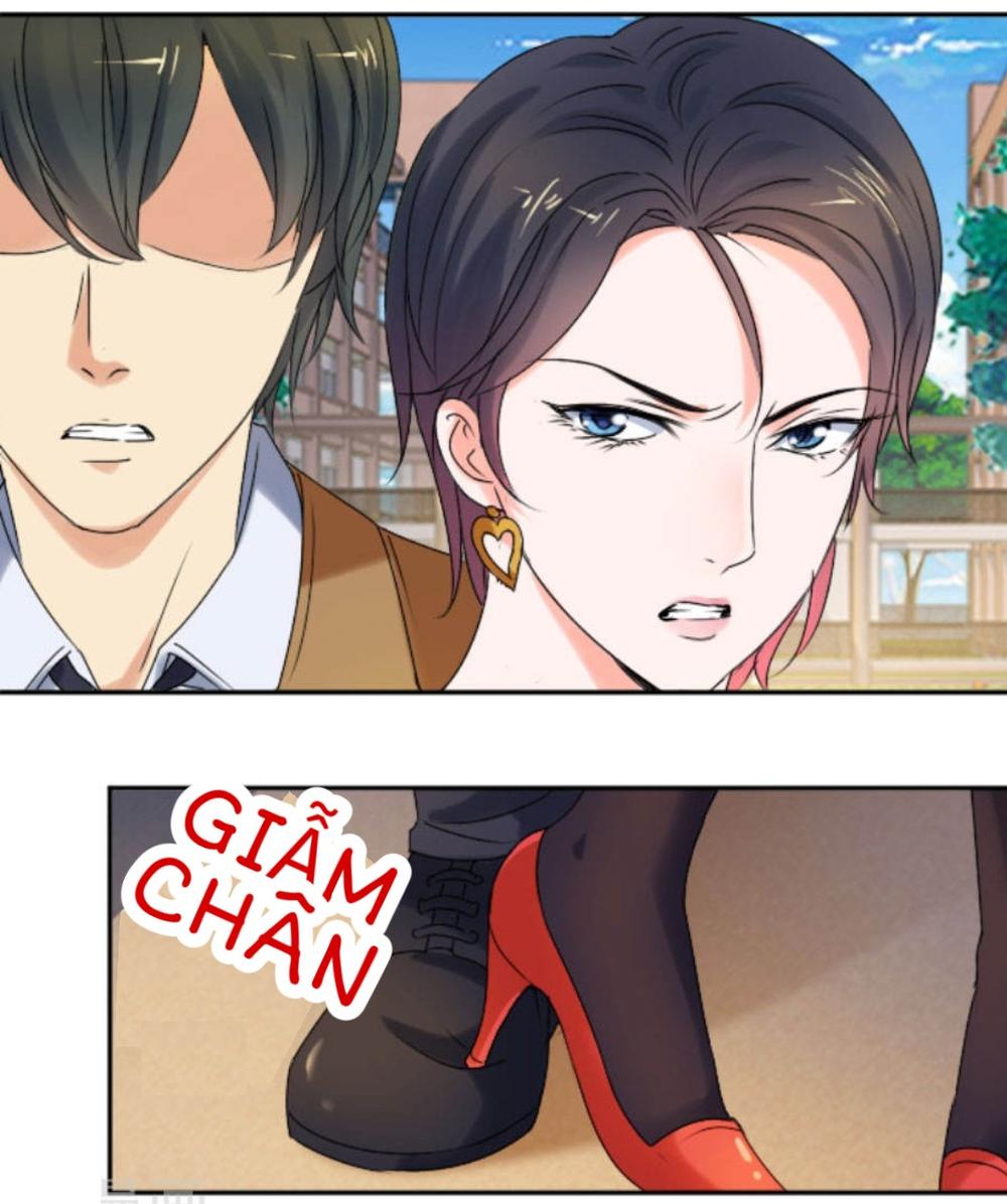 Bóng Đêm Liêu Nhân: Quỷ Phu Của Ta Quá Yêu Nghiệt Chapter 21 - Trang 2