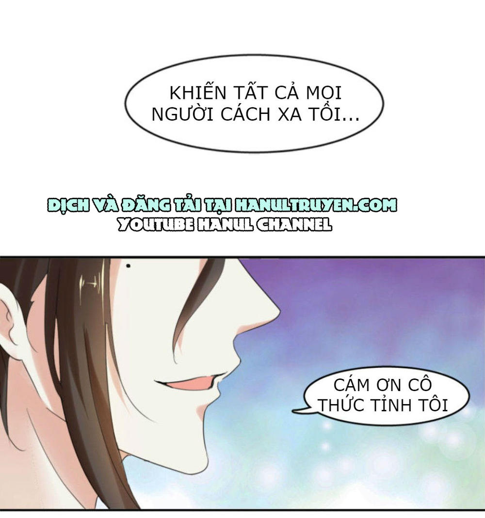 Bóng Đêm Liêu Nhân: Quỷ Phu Của Ta Quá Yêu Nghiệt Chapter 21 - Trang 2