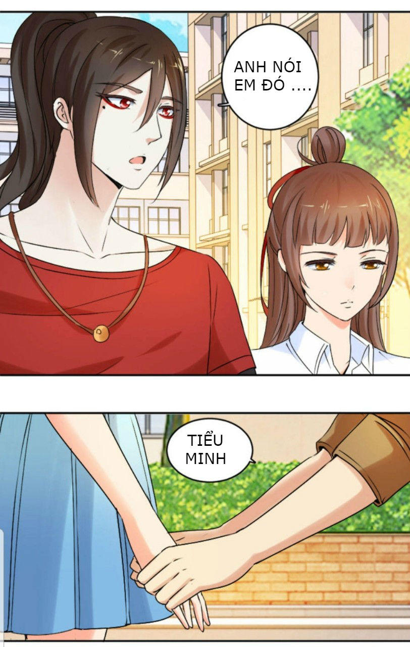 Bóng Đêm Liêu Nhân: Quỷ Phu Của Ta Quá Yêu Nghiệt Chapter 21 - Trang 2