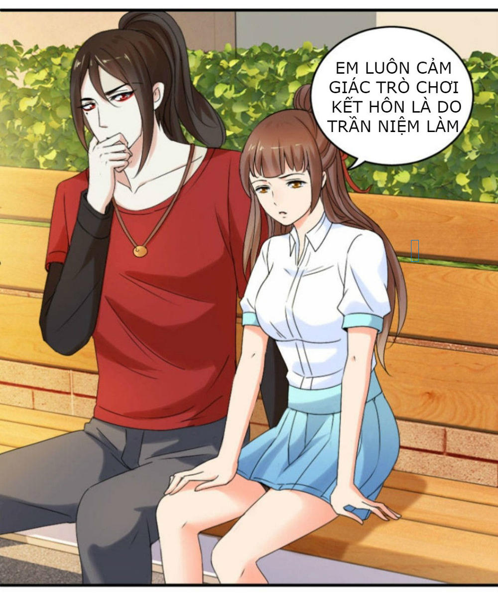 Bóng Đêm Liêu Nhân: Quỷ Phu Của Ta Quá Yêu Nghiệt Chapter 21 - Trang 2