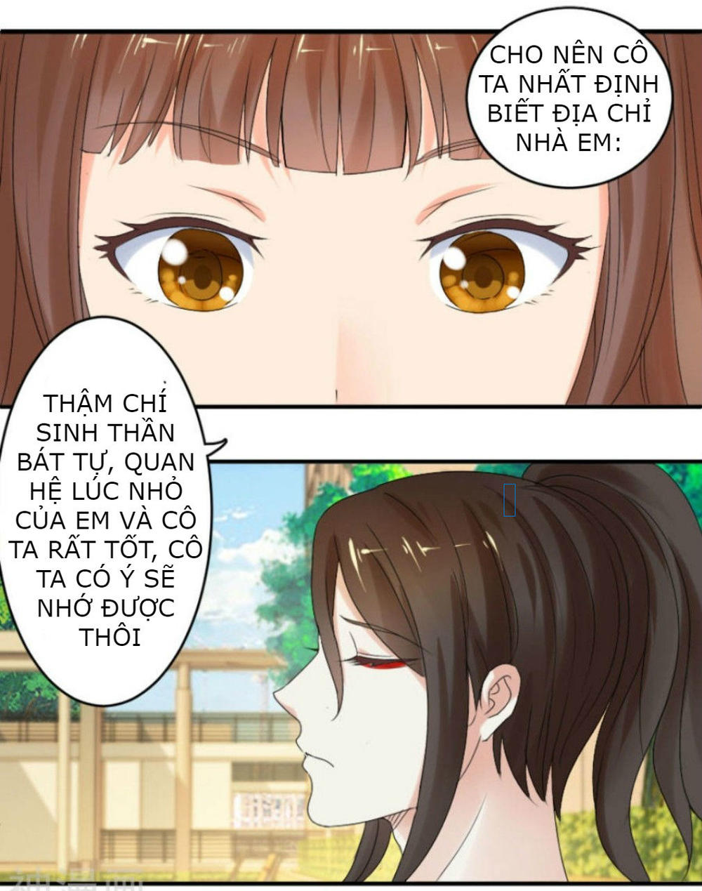 Bóng Đêm Liêu Nhân: Quỷ Phu Của Ta Quá Yêu Nghiệt Chapter 21 - Trang 2