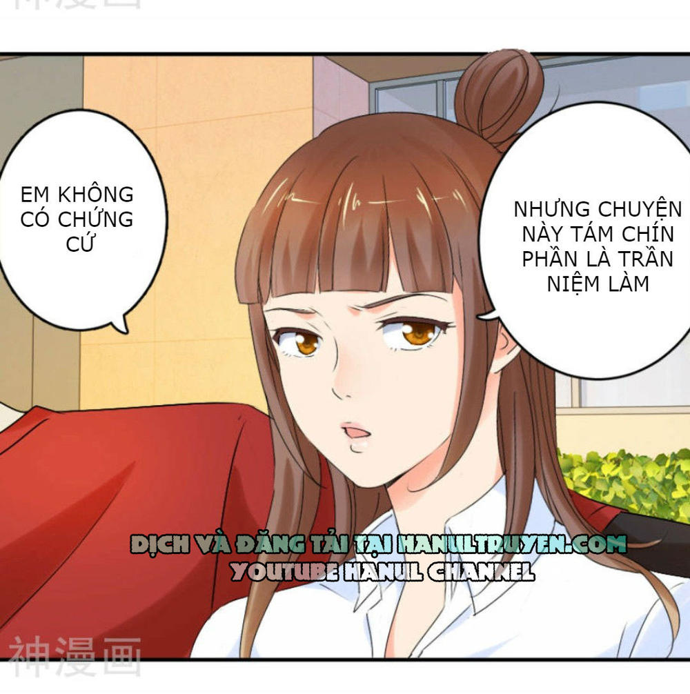 Bóng Đêm Liêu Nhân: Quỷ Phu Của Ta Quá Yêu Nghiệt Chapter 21 - Trang 2