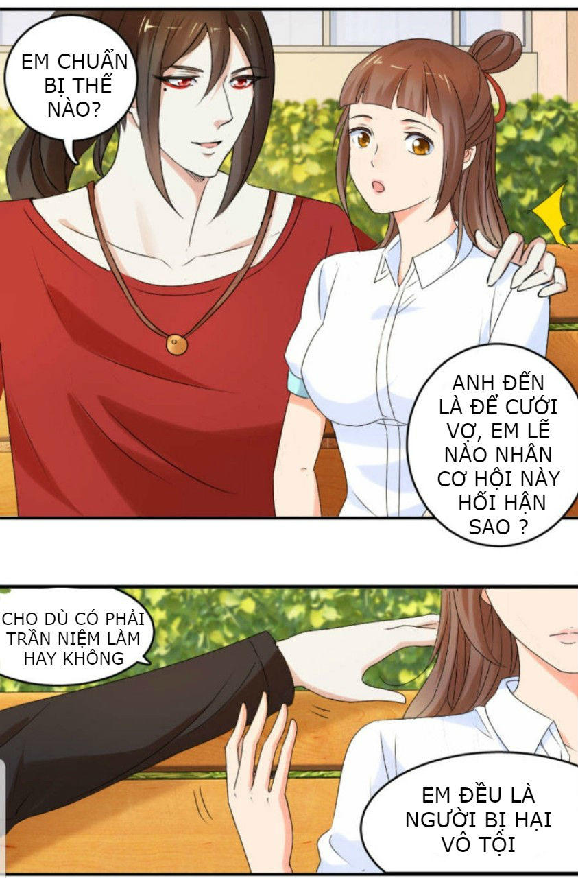 Bóng Đêm Liêu Nhân: Quỷ Phu Của Ta Quá Yêu Nghiệt Chapter 21 - Trang 2