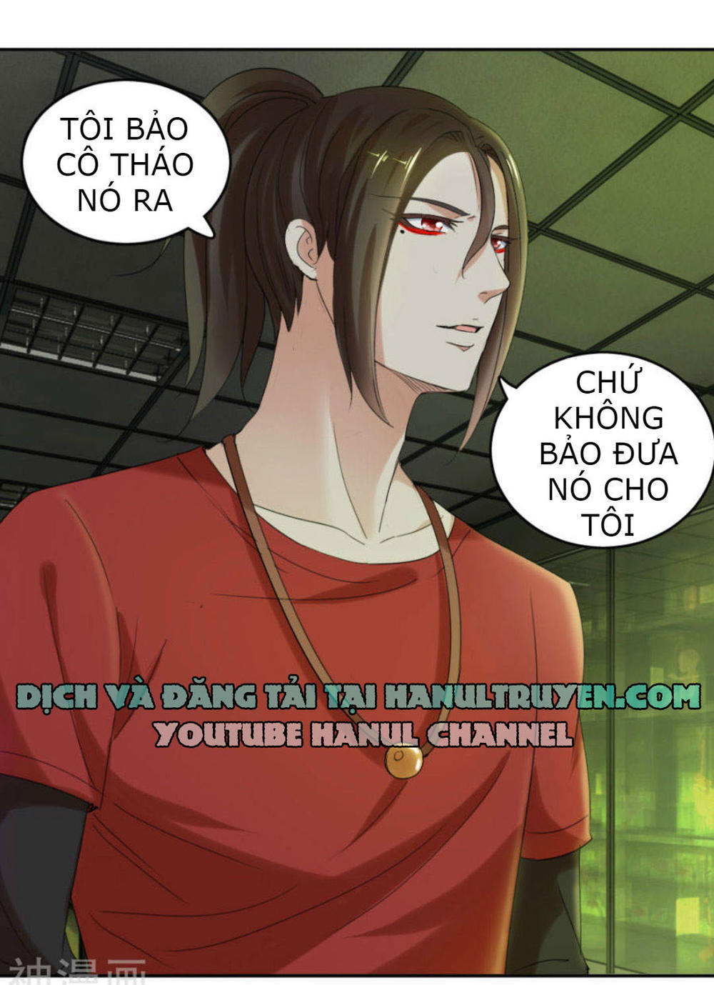 Bóng Đêm Liêu Nhân: Quỷ Phu Của Ta Quá Yêu Nghiệt Chapter 17 - Trang 2