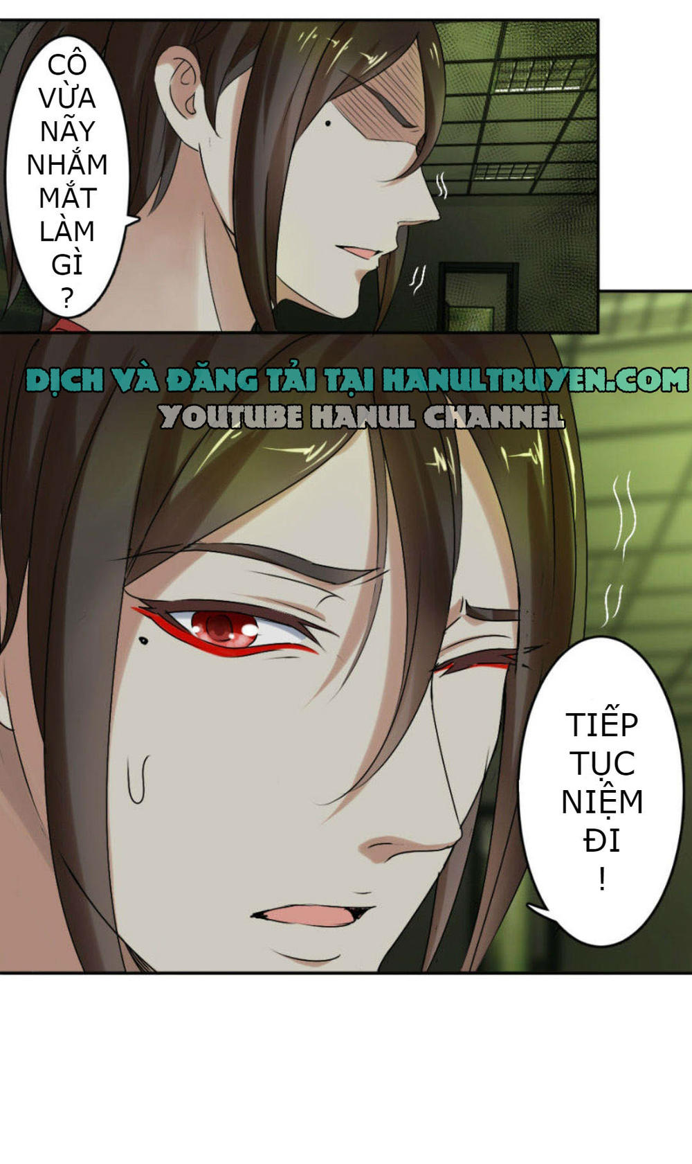 Bóng Đêm Liêu Nhân: Quỷ Phu Của Ta Quá Yêu Nghiệt Chapter 17 - Trang 2