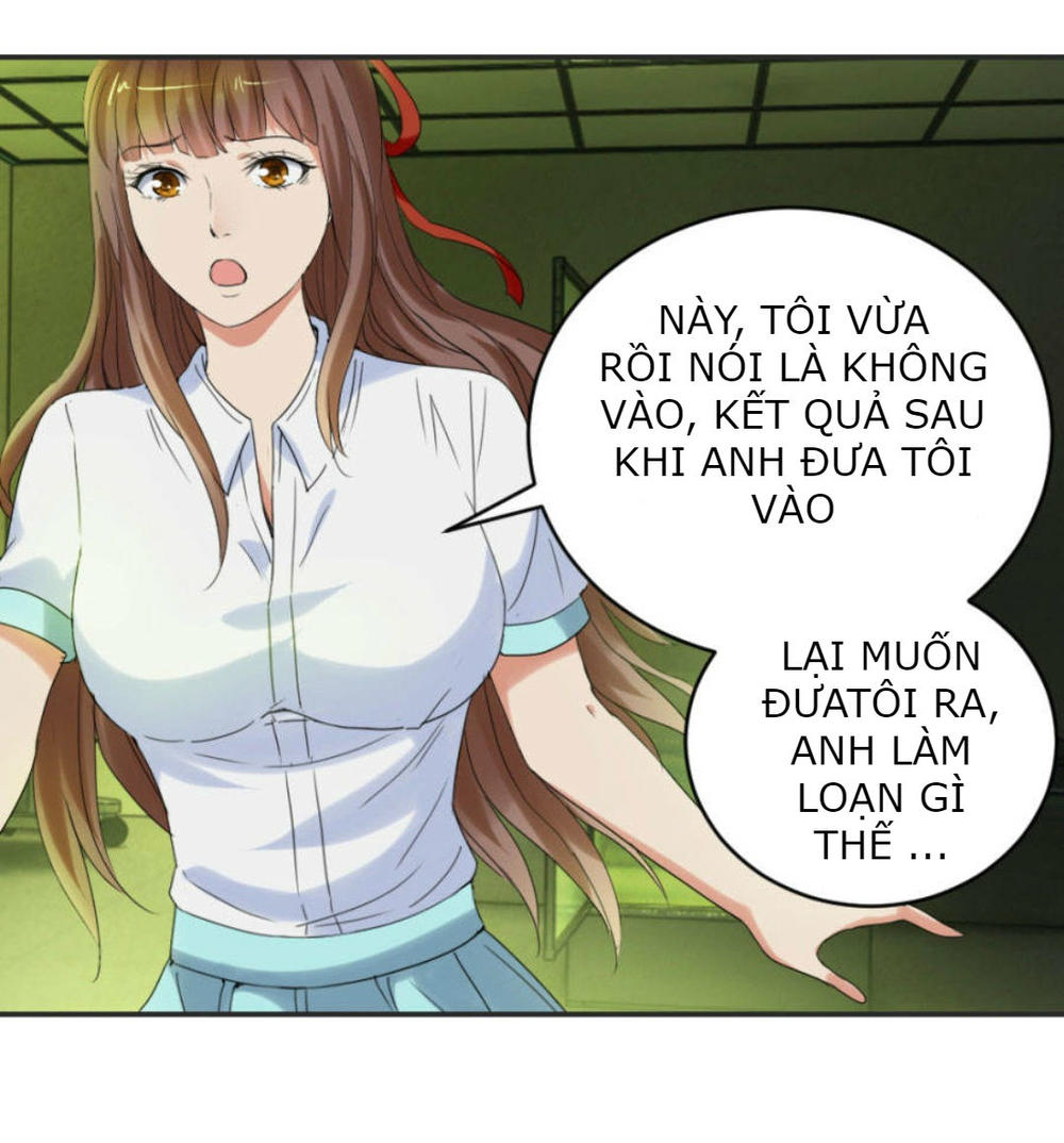 Bóng Đêm Liêu Nhân: Quỷ Phu Của Ta Quá Yêu Nghiệt Chapter 16 - Trang 2