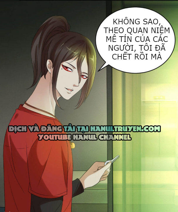 Bóng Đêm Liêu Nhân: Quỷ Phu Của Ta Quá Yêu Nghiệt Chapter 16 - Trang 2