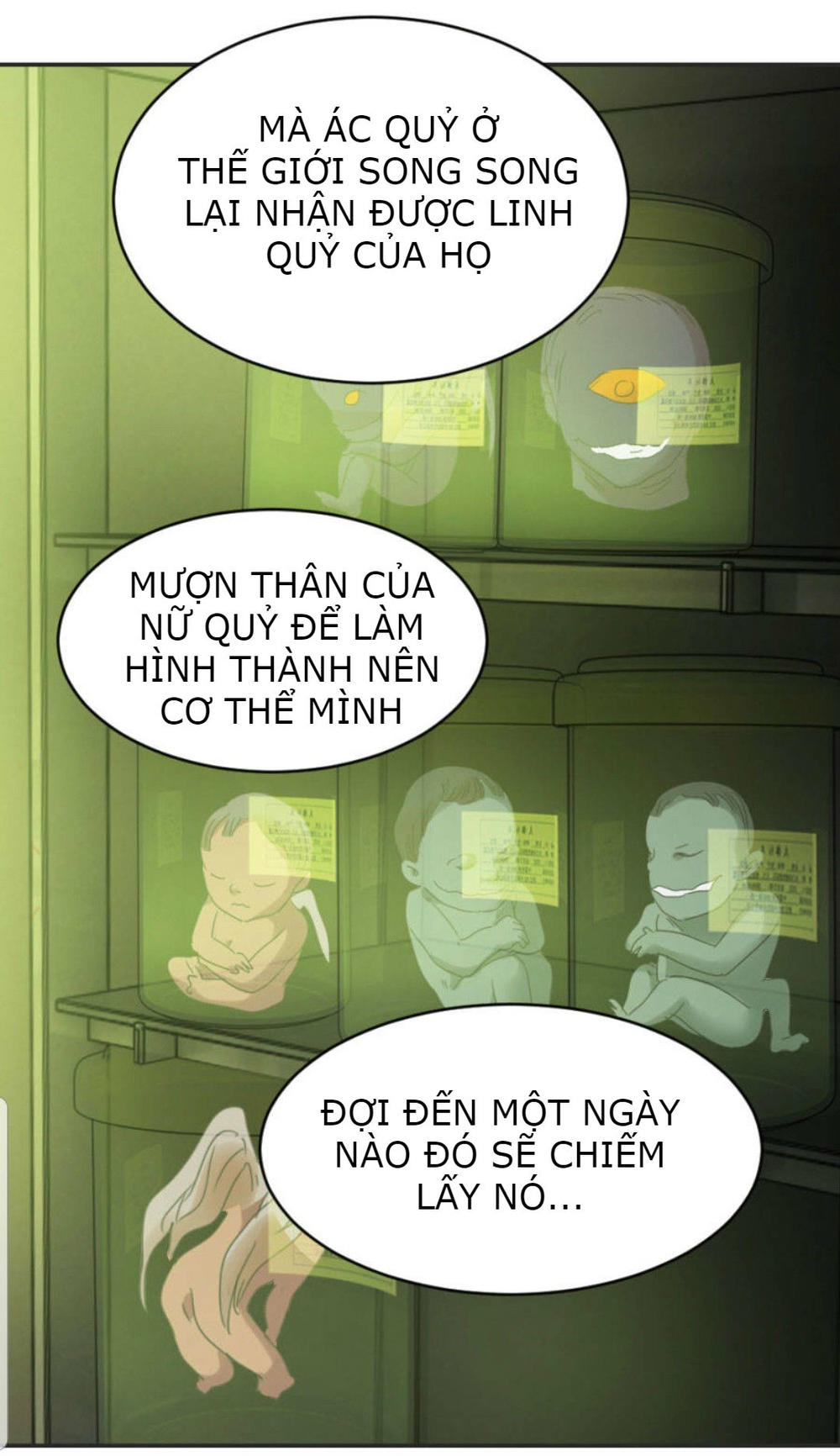 Bóng Đêm Liêu Nhân: Quỷ Phu Của Ta Quá Yêu Nghiệt Chapter 16 - Trang 2