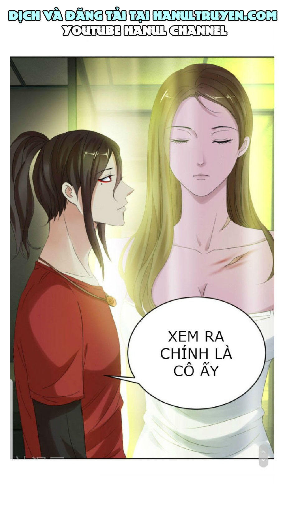 Bóng Đêm Liêu Nhân: Quỷ Phu Của Ta Quá Yêu Nghiệt Chapter 15 - Trang 2