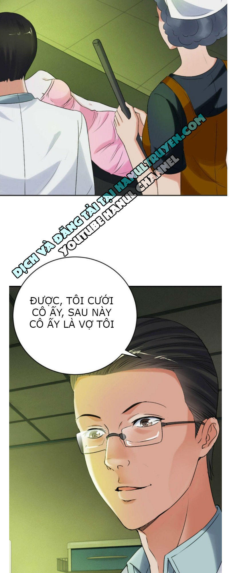 Bóng Đêm Liêu Nhân: Quỷ Phu Của Ta Quá Yêu Nghiệt Chapter 15 - Trang 2